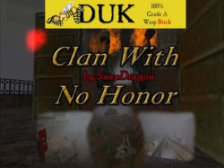 CLAN WITH NO HONOR