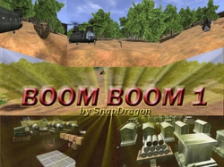 Boom Boom part1