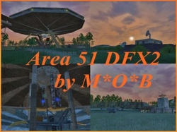 Area 51 DFX-2