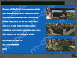 Mcubed arena