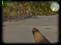 Tank War
