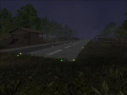 Jungle Airstrip