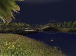 Communications Island