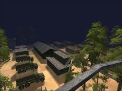 Barracks