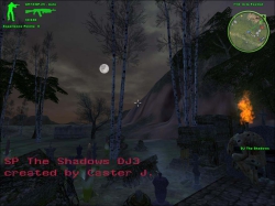 SP The Shadows DJ3
