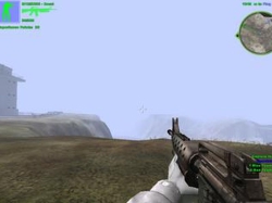 Mountain War
