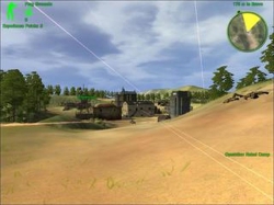 Operation Rebel Camp