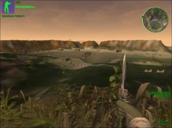 Gods Sniping Angels