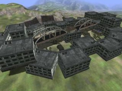 RFC Double Level CQB