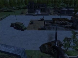 The WW11 Silo