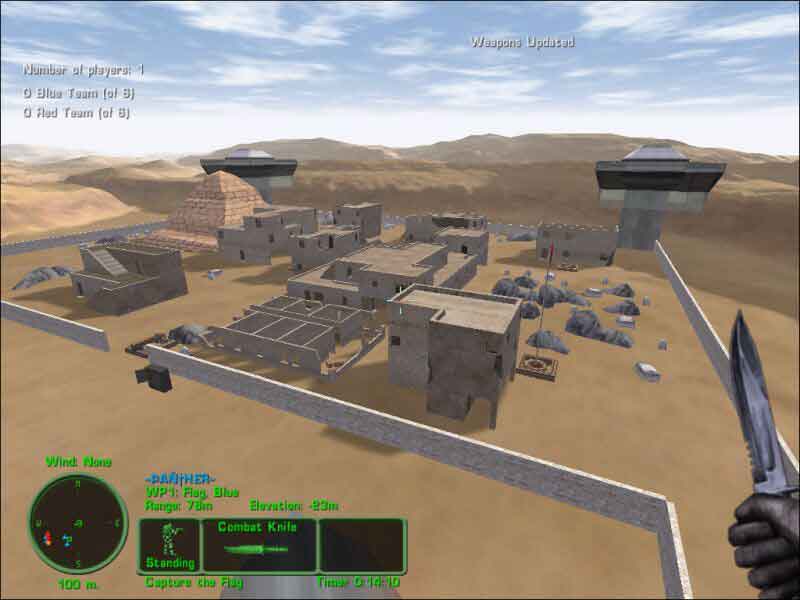 The Dunes