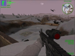 SnowValley - Ai Choppers