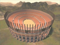 Coliseum Deathmatch