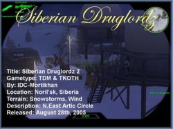 Siberian Druglordz 2