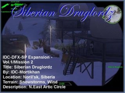 Siberian Druglordz