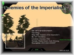 Enemies of the Imperialist's