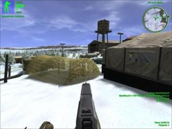 Myst3ry.iL's Crazy SnowBase Attack!