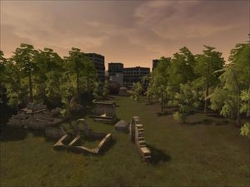 Villa of Mr. Zombie