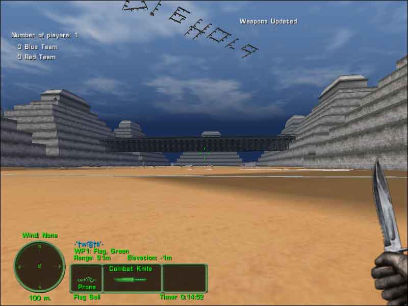 Mayan FootBall