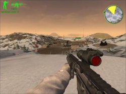 The Snow War
