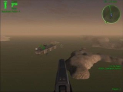 ¤DSS¤_Operation_Nimitz