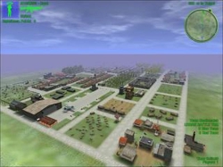 Urban Battle