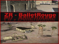 Ballet Rouge