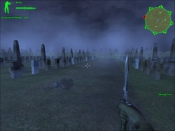 Wrong Turn - Zombies