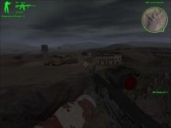 OP: Siege pt 1