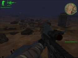 Delta 73's-On defence