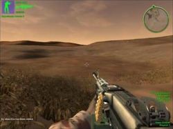 TDM - FIRE FIGHT!!!