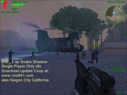 DG_x OP Snake's Shadow