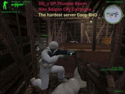 DG_x OP Thunder Storm