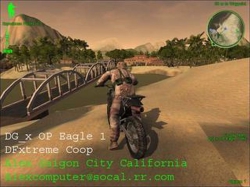 DG_x OP Eagle 1 dfx