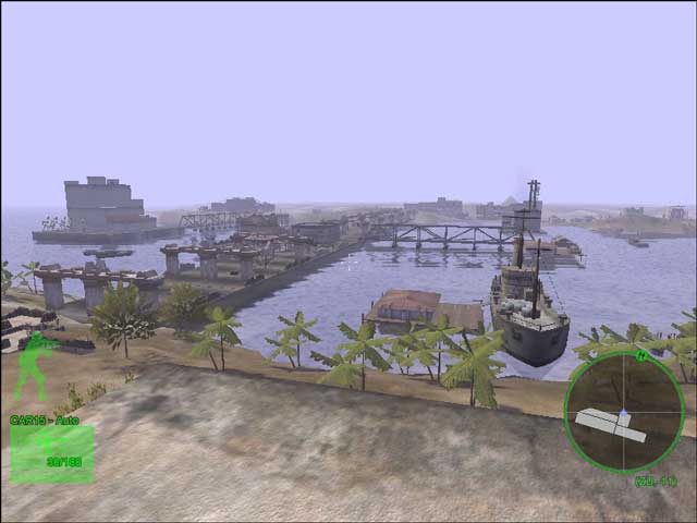 Harbor
