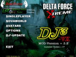 LST Forbidden Territory DJ3