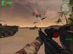 Airstrike