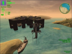Chopper-Attack