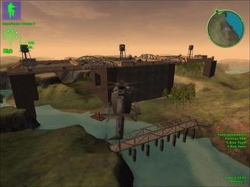 Fortress-TDM