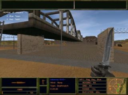 ~EAS~ Bridge TDM