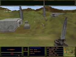 Front War