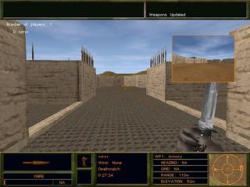 walls arena