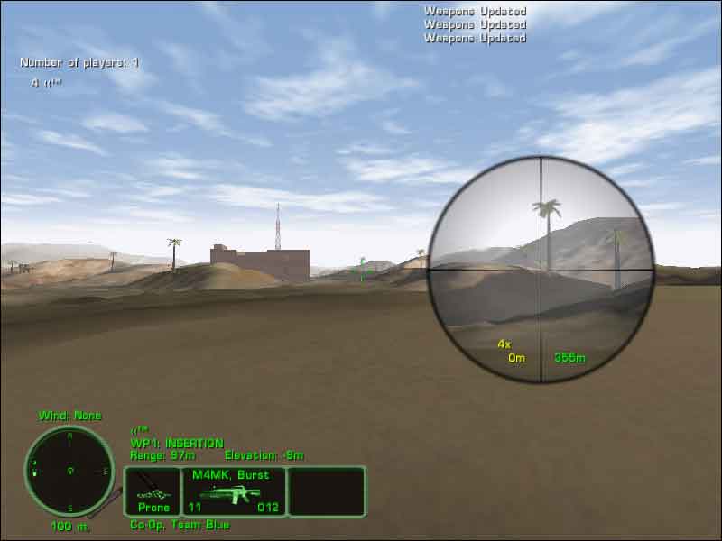 Stealth's Ruins2 Coop