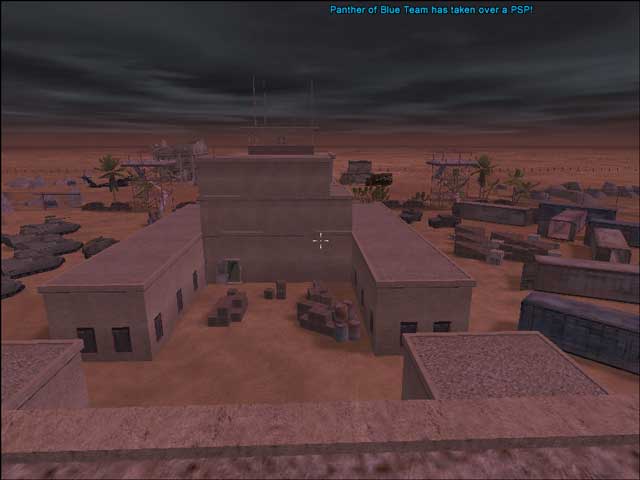 Base Raid