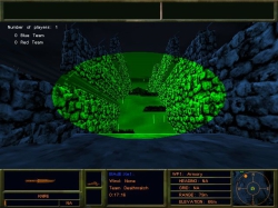 Island-attack