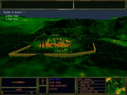 Slimey Green Map
