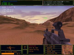 Halo:Blood Gulch
