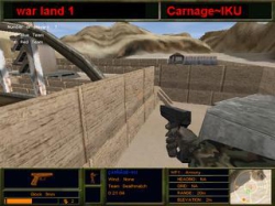 War Land 1