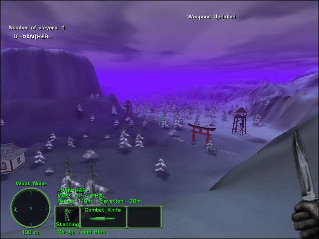 Snow Hell