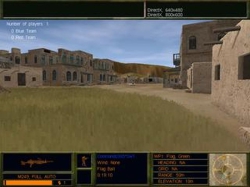 Abandoned Town
